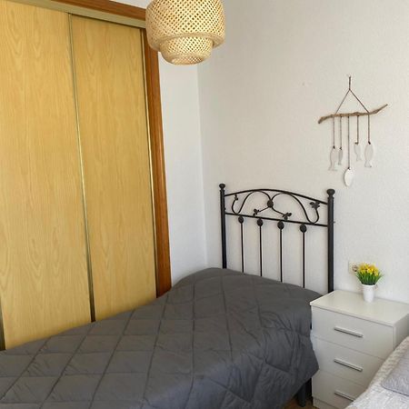 Acogedor Apartamento En El Paraiso Cabo De Gata Exterior foto