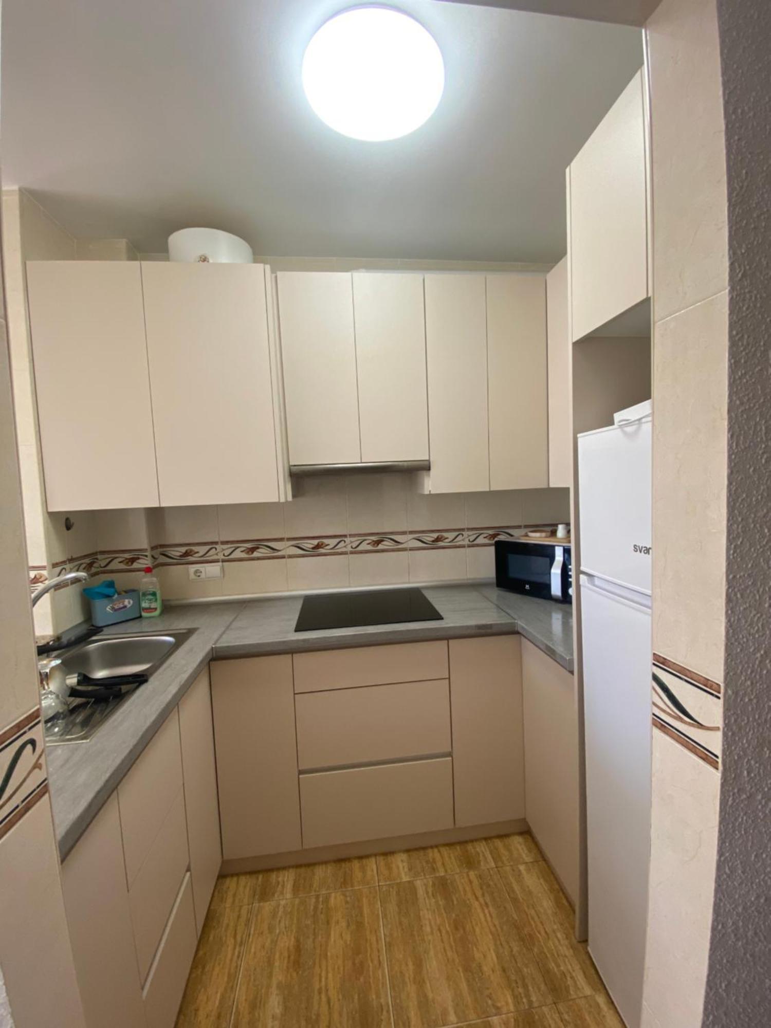 Acogedor Apartamento En El Paraiso Cabo De Gata Exterior foto